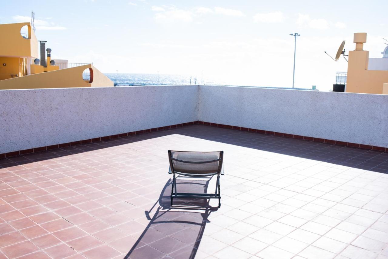 Don Antonio Cristianos Beach Vivienda Vacacional Los Cristianos  Exterior foto