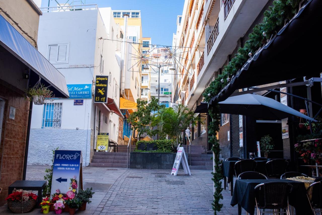 Don Antonio Cristianos Beach Vivienda Vacacional Los Cristianos  Exterior foto