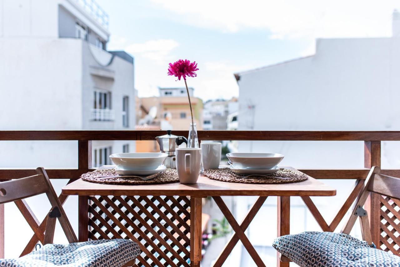 Don Antonio Cristianos Beach Vivienda Vacacional Los Cristianos  Exterior foto