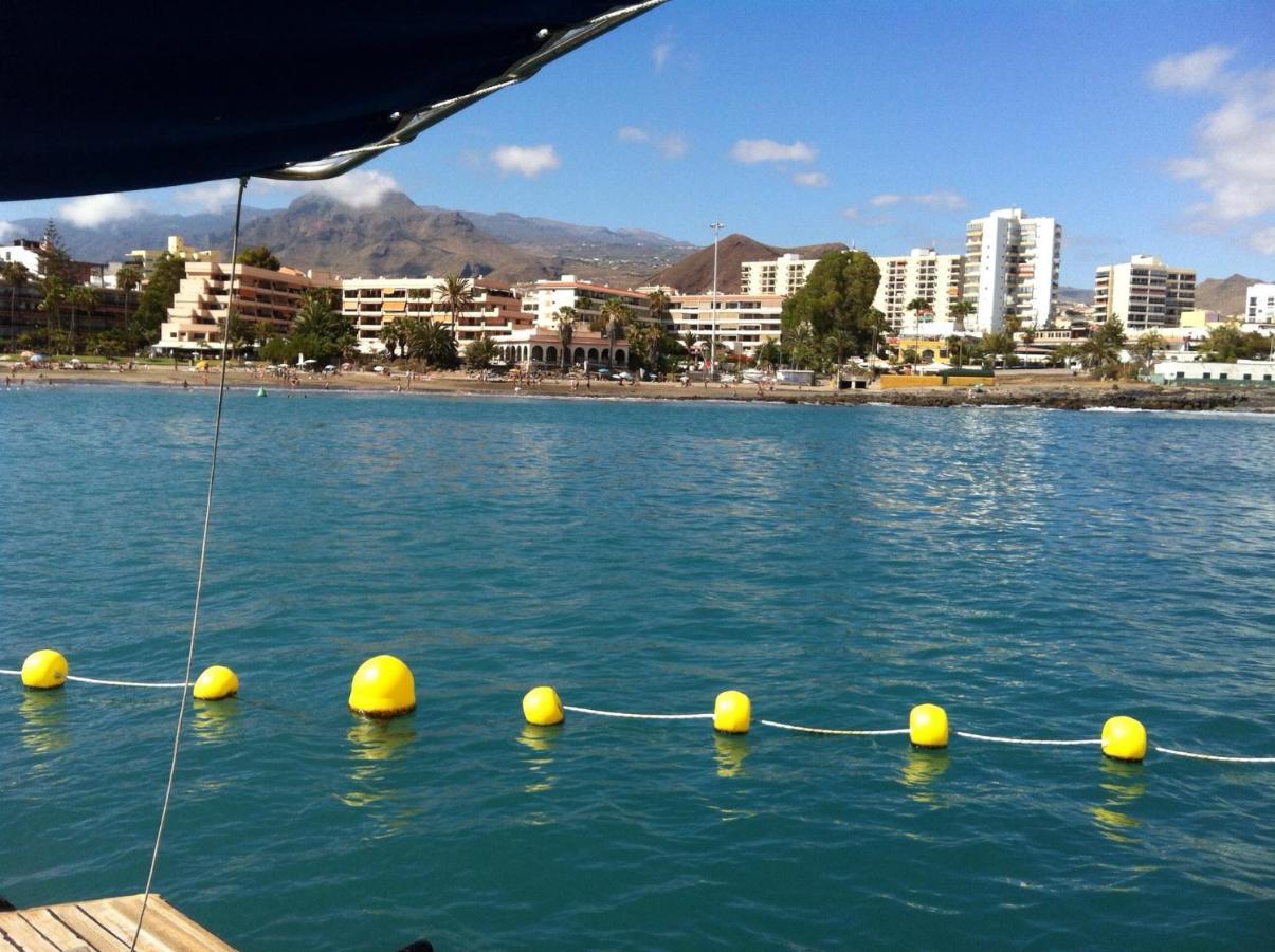 Don Antonio Cristianos Beach Vivienda Vacacional Los Cristianos  Exterior foto
